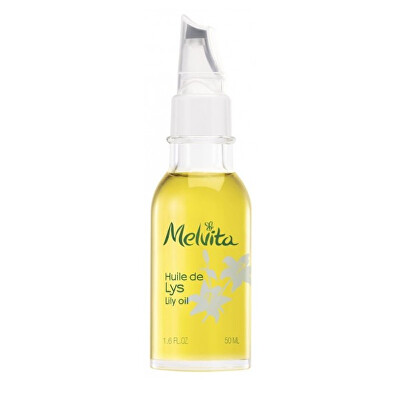 Melvita - Zklidňující a rozjasňující olej pro suchou pleť (Lily Oil) 50 ml