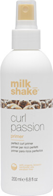 Milk Shake - Tratament fără clătire Curl Passion Primer 200 ml
