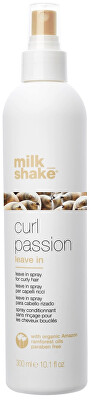 Milk Shake - Bezoplachová péče pro kudrnaté a vlnité vlasy Curl Passion (Leave In Spray) 300 ml