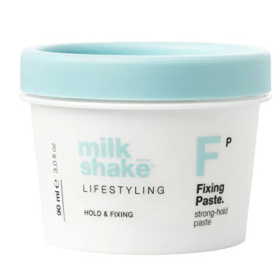 Milk Shake - Fixační pasta na vlasy LifeStyling (Fixing Paste) 90 ml
