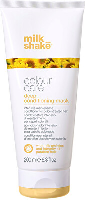 Milk Shake - Hloubkově vyživující maska pro ochranu barvy vlasů Colour Care (Deep Conditioning Mask) 200 ml