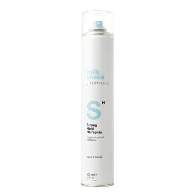 Milk Shake - Lak na vlasy se střední fixací Strong Hold Hairspray 500 ml