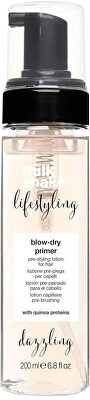 Milk Shake - Multifunkční přípravek na vlasy (Blow Dry Primer) 200 ml