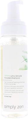 Simply Zen - Pěnový šampon pro citlivou pokožku hlavy Calming (Ultra Delicate Mousse Shampoo) 200 ml