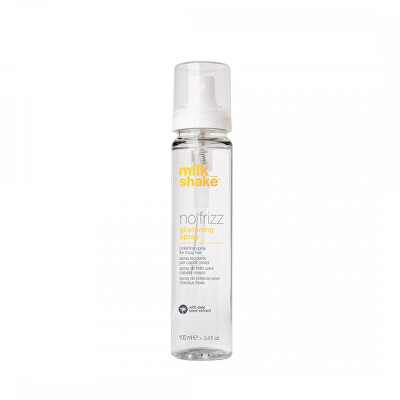 Milk Shake - Sprej pro nepoddajné a krepaté vlasy No Frizz (Glistening Spray) 100 ml