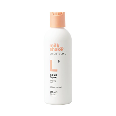 Milk Shake - Stylingový gel na vlasy Lifestyling Liquid Styler 200 ml