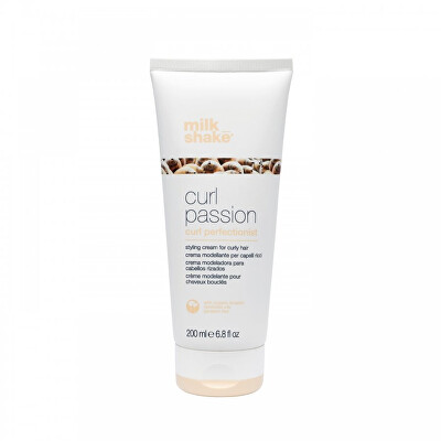 Milk Shake - Stylingový krém pro vlnité a kudrnaté vlasy Curl Passion Curl Perfectionist (Styling Cream) 200 ml
