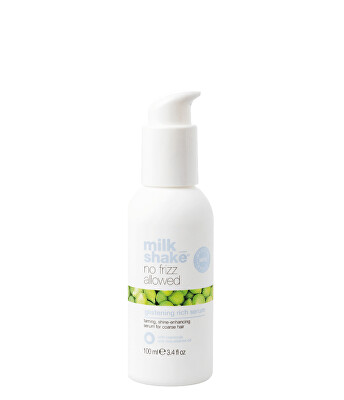 Milk Shake - Uhladzujúce sérum No Frizz Allowed Glistening Rich Serum 100 ml