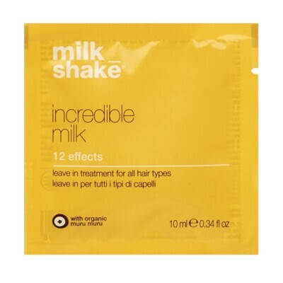 Milk Shake - Vlasová kúra Incredible Milk Leave in Treatment 10 ml