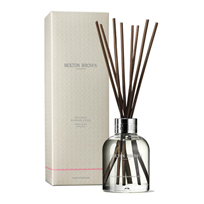 Molton Brown - Aroma difuzér Delicious Rhubarb & Rose 150 ml