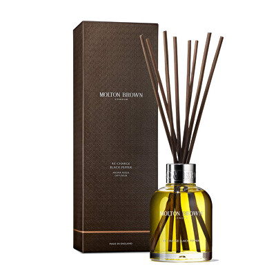 Molton Brown - Aroma difuzér Re-Charge Black Pepper 150 ml