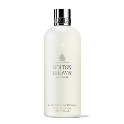 Molton Brown - Čisticí kondicionér na vlasy Indian Cress (Purifying Conditioner) 300 ml