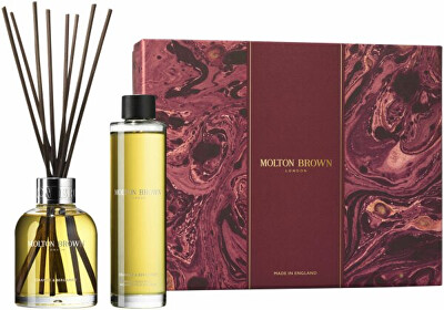 Molton Brown - Dárková sada aroma difuzér + náplň Orange & Bergamot 150 ml