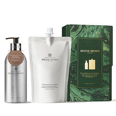 Molton Brown - Dárková sada koupelové péče Body Care Refill