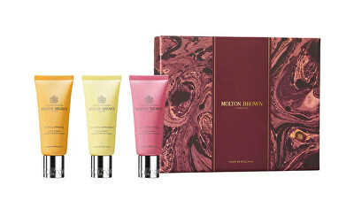 Molton Brown - Dárková sada péče o ruce Floral & Spicy Hand Care Collection
