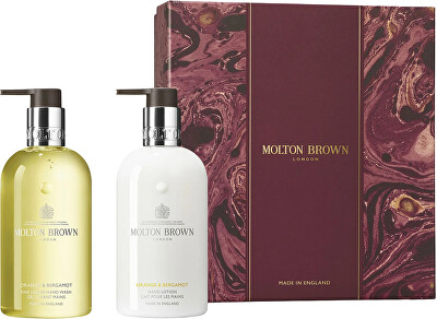 Molton Brown - Dárková sada péče o ruce Orange & Bergamot Hand Care Collection