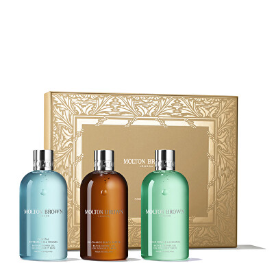 Molton Brown - Dárková sada Woody & Aromatic Body Care Gift Set