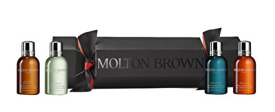 Molton Brown - Dárková sada Woody Opulent Cracker