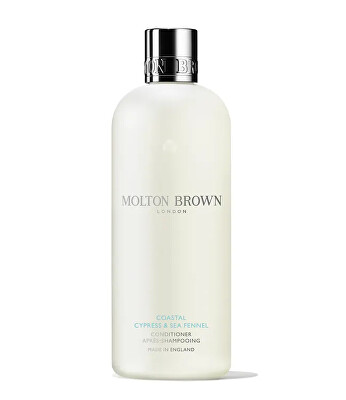Molton Brown - Kondicionér Coastal Cypress & Sea Fennel Conditioner 300 ml