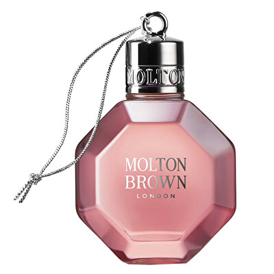 Molton Brown - Koupelový a sprchový gel Delicious Rhubarb & Rose (Bath & Shower Gel) 75 ml