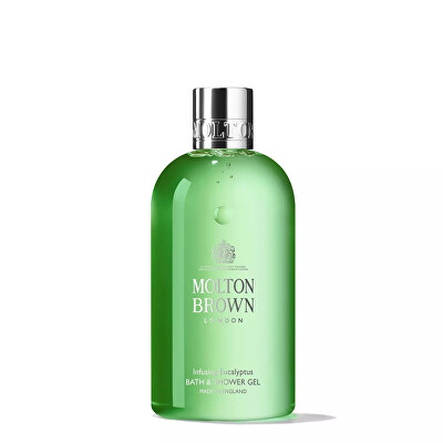 Molton Brown - Koupelový a sprchový gel Eucalyptus (Bath & Shower Gel) 300 ml