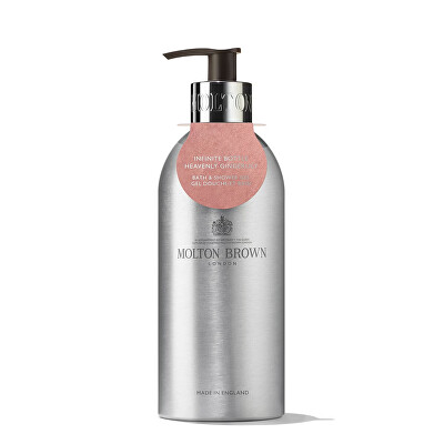 Molton Brown - Koupelový a sprchový gel Infinite Bottle Heavenly Gingerlily (Bath & Shower Gel) 400 ml