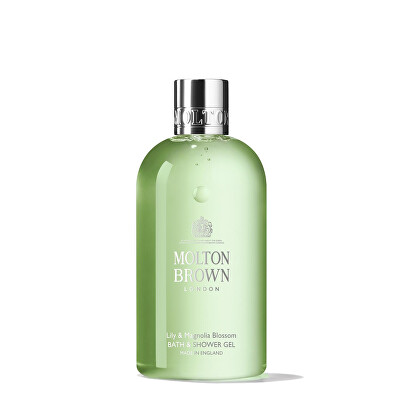 Molton Brown - Koupelový a sprchový gel Lily & Magnolia Blossom (Bath & Shower Gel) 300 ml