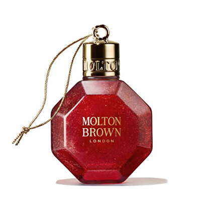 Molton Brown - Koupelový a sprchový gel Merry Berries & Mimosa (Bath & Shower Gel) 75 ml