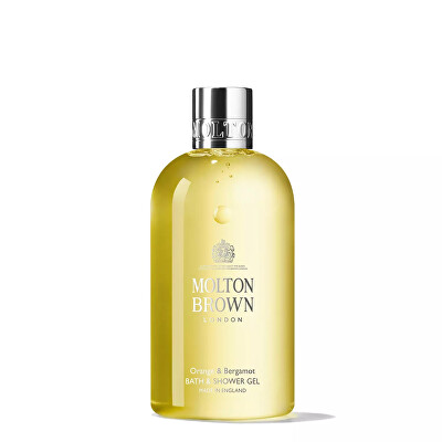 Molton Brown - Koupelový a sprchový gel Orange & Bergamot (Bath & Shower Gel) 300 ml