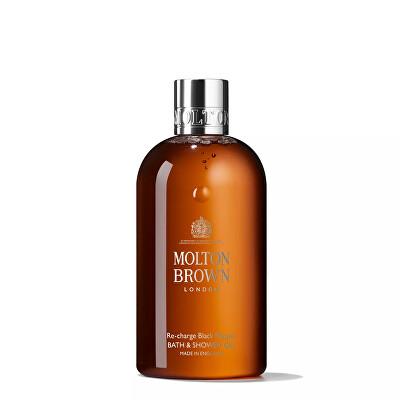 Molton Brown - Koupelový a sprchový gel Re-charge Black Pepper (Bath & Shower Gel) 300 ml