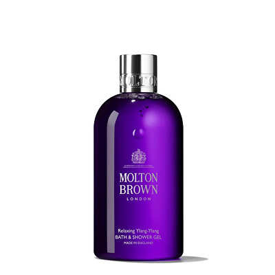 Molton Brown - Koupelový a sprchový gel Ylang Ylang (Bath & Shower Gel) 300 ml