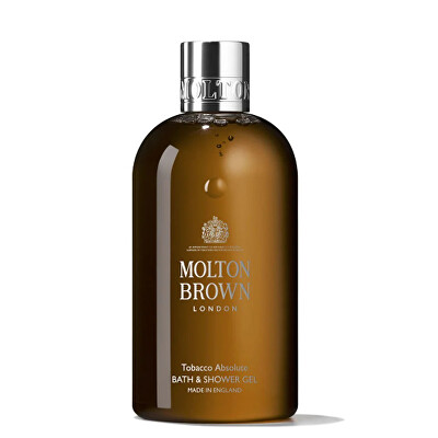 Molton Brown - Koupelový sprchový gel Tobacco Absolute (Bath & Shower Gel) 300 ml