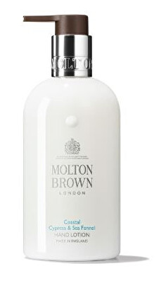 Molton Brown - Krém na ruce Coastal Cypress & Sea Fennel (Hand Lotion) 300 ml