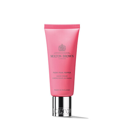 Molton Brown - Krém na ruce Fiery Pink Pepper (Hand Cream) 40 ml