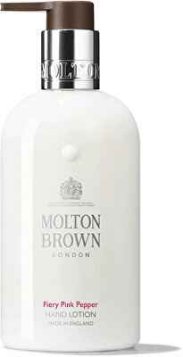 Molton Brown - Krém na ruce Fiery Pink Pepper (Hand Lotion) 300 ml