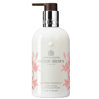 Molton Brown - Krém na ruce Heavenly Gingerlily (Hand Lotion) 300 ml - Limitová edice