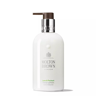 Molton Brown - Krém na ruce Lime & Patchouli (Hand Lotion) 300 ml