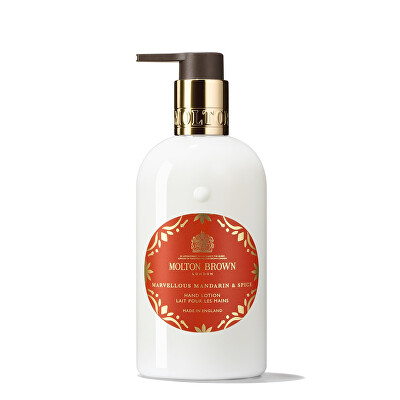 Molton Brown - Krém na ruce Marvellous Mandarin & Spice (Hand Lotion) 300 ml