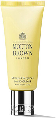 Molton Brown - Krém na ruce Orange & Bergamot (Hand Cream) 40 ml