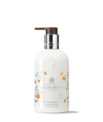 Molton Brown - Krém na ruce Orange & Bergamot (Hand Lotion) 300 ml