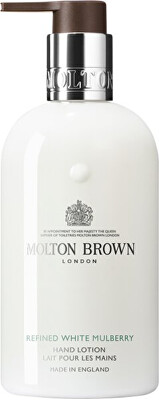 Molton Brown - Krém na ruce Refined White Mulberry (Hand Lotion) 300 ml