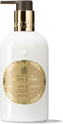 Molton Brown - Krém na ruce Vintage Elderflower (Hand Lotion) 300 ml