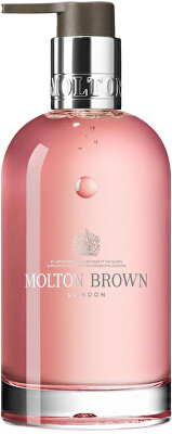 Molton Brown - Mýdlo na ruce Delicious Rhubarb & Rose (Fine Liquid Hand Wash) 200 ml