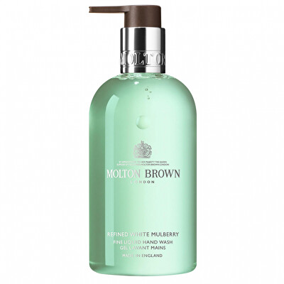 Molton Brown - Tekuté mýdlo na ruce Refined White Mulberry (Fine Liquid Hand Wash) 300 ml
