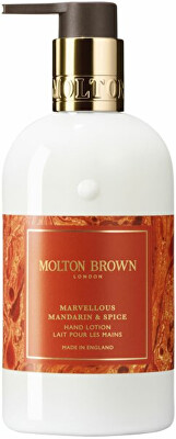 Molton Brown - Pečující krém na ruce Marvellous Mandarin & Spice (Hand Lotion) 300 ml