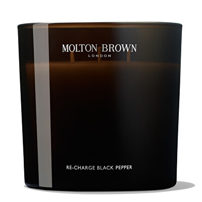 Molton Brown - Vonná svíčka Re-Charge Black Pepper (Scented Candle) 600 g
