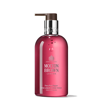 Molton Brown - Tekuté mýdlo na ruce Fiery Pink Pepper (Fine Liquid Hand Wash) 300 ml