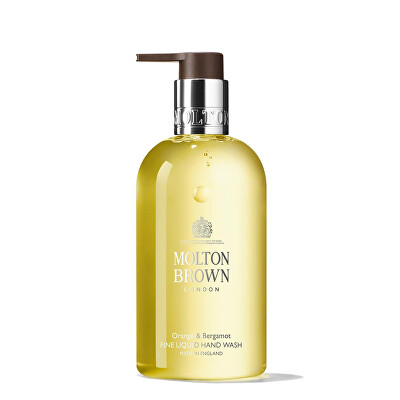 Molton Brown - Tekuté mýdlo na ruce Orange & Bergamot (Fine Liquid Hand Wash) 300 ml