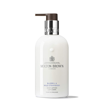 Molton Brown - Tělové mléko Bluebell & Wild Strawberry Body Lotion 300 ml