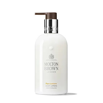 Molton Brown - Tělové mléko Flora Luminare (Body Lotion) 300 ml